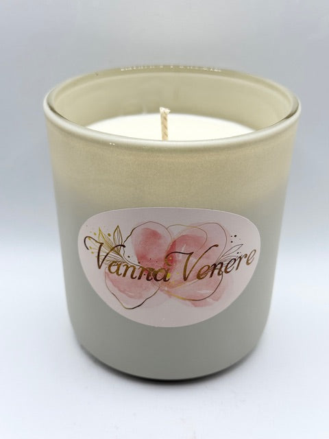 Basil Blue Sage 16 oz Cream Container