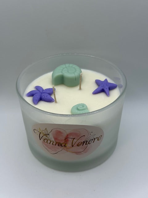 Citrus Balsam 15 oz Clear Container