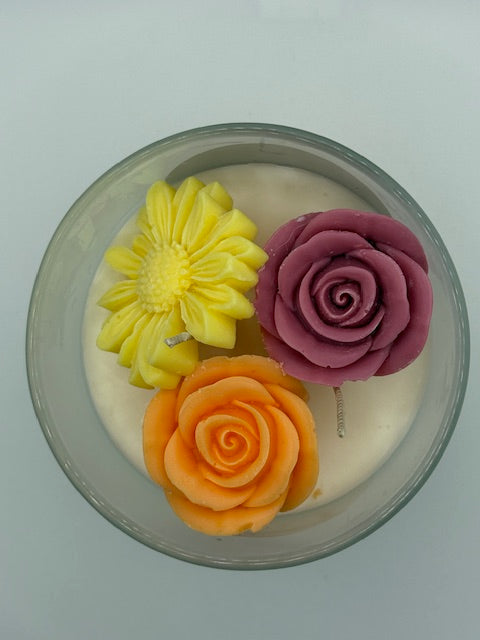 Citrus Balsam 15 oz Frosted Container