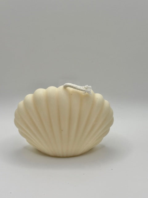 Coastal Shell Pillar - Clam - Unscented