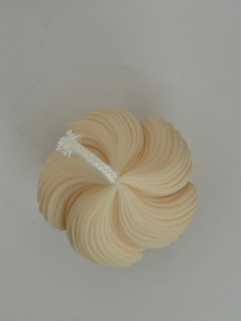 Whirl Bloom Candle – Unscented | 134g