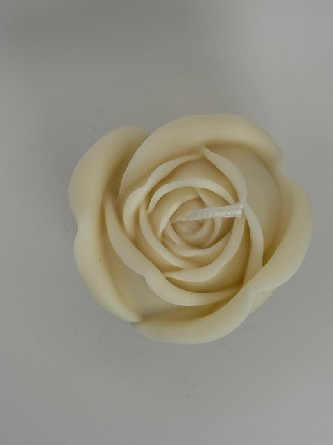 Blush Rose Candle – Divine Glow | 134g