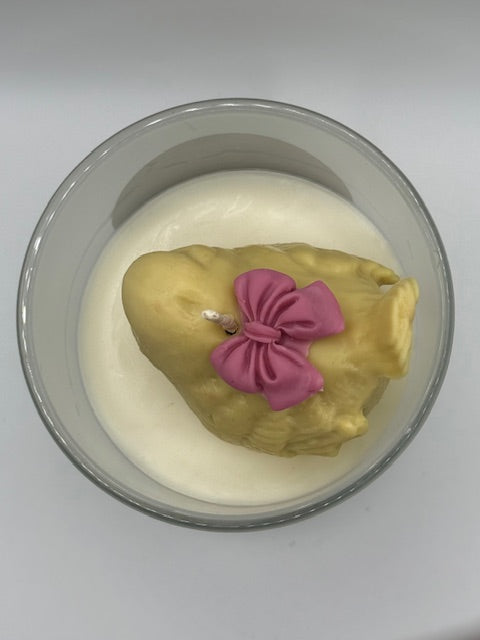 Black Cherry 16 oz Frosted Container