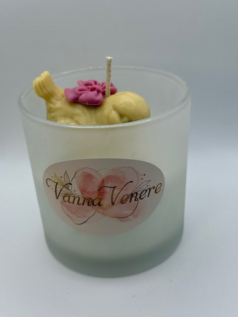 Black Cherry 16 oz Frosted Container