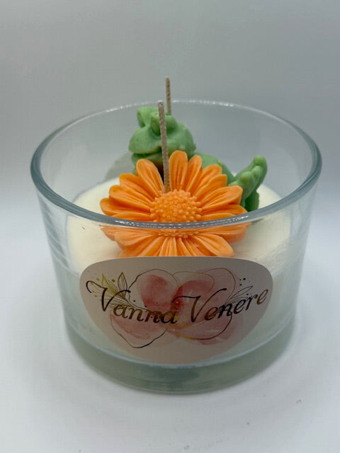 Citrus Balsam 15 oz Clear Container