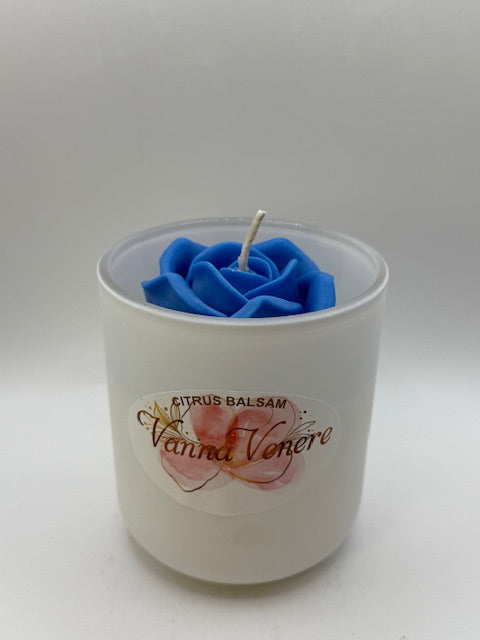 Citrus Balsam 10 oz White Container